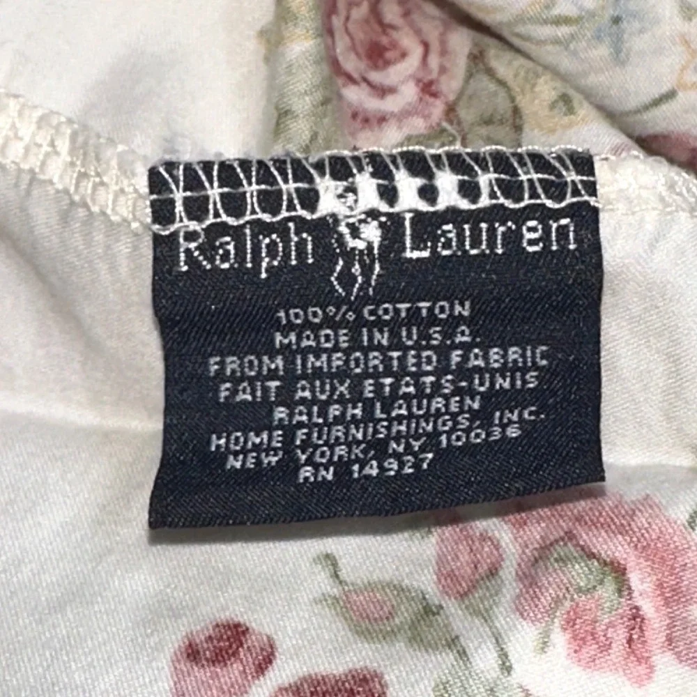 Ralph Lauren vintage ralph